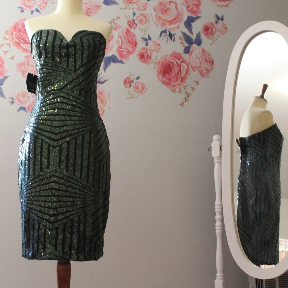 Short Party Dress